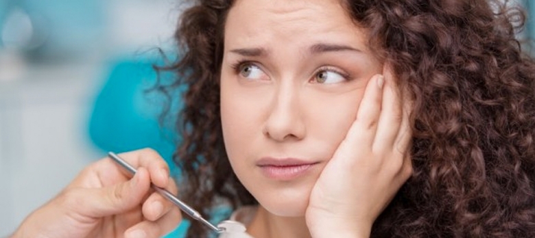 Como identificar un problema de caries