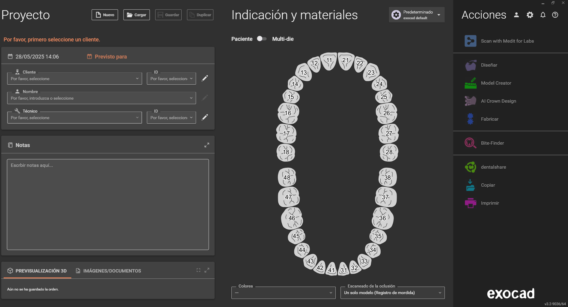 exocad basico exocad basico
